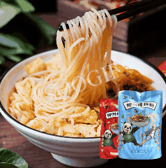 好食熊螺蛳粉广西特产螺蛳粉酸辣风味方便食品